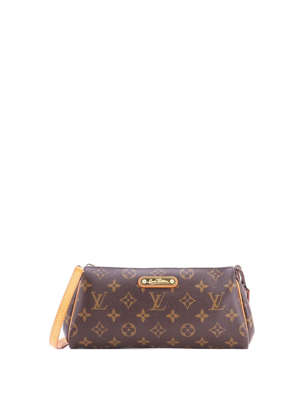 Louis Vuitton Eva Handbag Canvas #276609L15B